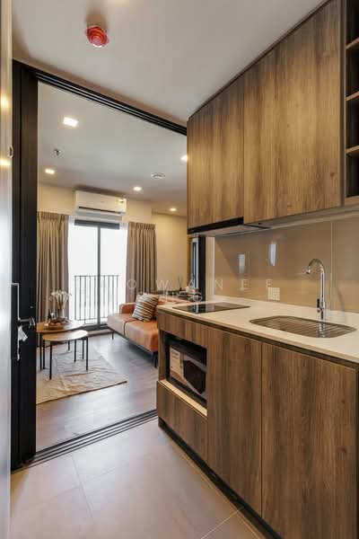 Metris District Ladprao, Bangkok, Lat Phrao Rd, Jom Phon, Chatuchak, Bangkok, 2 Bedrooms, 43 sqm, Condo For Rent, by Saowanee Phongpitayanan, 500204267 - DDproperty.com