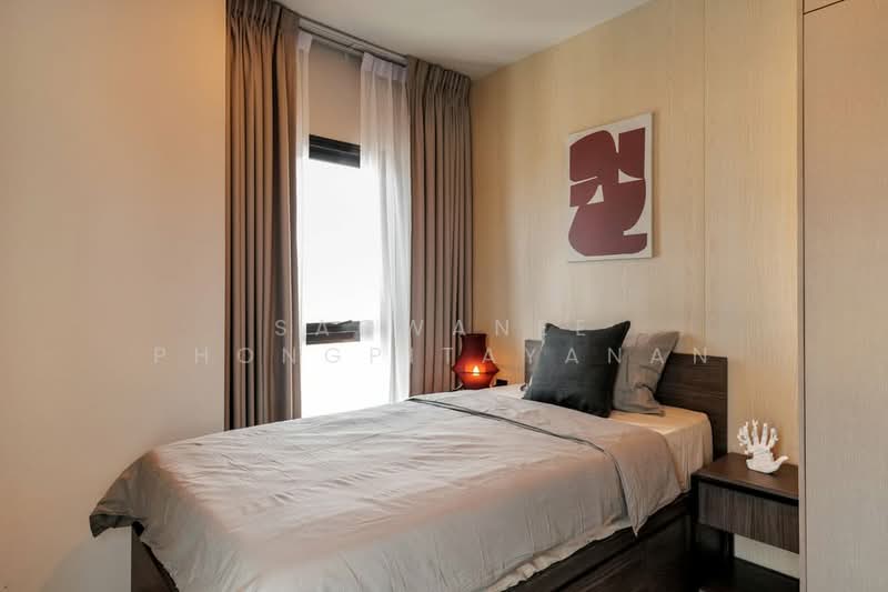 Metris District Ladprao, Bangkok, Lat Phrao Rd, Jom Phon, Chatuchak, Bangkok, 2 Bedrooms, 43 sqm, Condo For Rent, by Saowanee Phongpitayanan, 500204267 - DDproperty.com