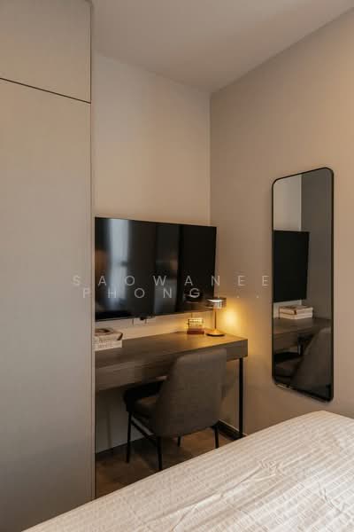 Metris District Ladprao, Bangkok, Lat Phrao Rd, Jom Phon, Chatuchak, Bangkok, 2 Bedrooms, 43 sqm, Condo For Rent, by Saowanee Phongpitayanan, 500204267 - DDproperty.com