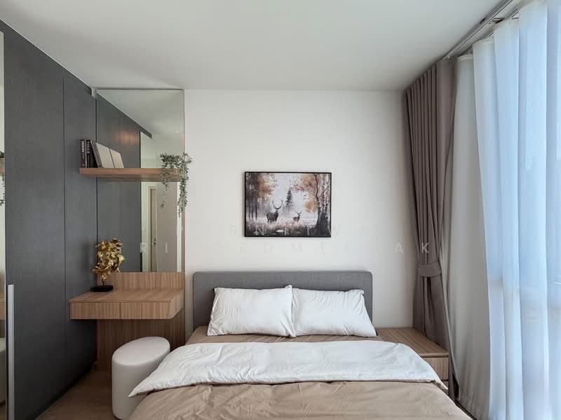 Nue District R9, Bangkok, 59 Rama 9 Road, Huai Khwang, Huai Khwang, Bangkok, 1 Bedroom, 27 sqm, Condo For Rent, by Porntiwa Srikoedmeesak, 500204269 - DDproperty.com