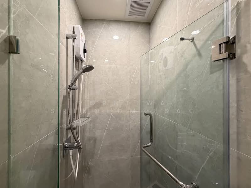 Nue District R9 : นิว ดิสทริค อาร์ 9, กรุงเทพ, 59 ถนนพระราม 9, ห้วยขวาง, ห้วยขวาง, กรุงเทพ, 27 ตร.ม., คอนโด ให้เช่า, โดย Porntiwa Srikoedmeesak, 500204269 - DDproperty.com