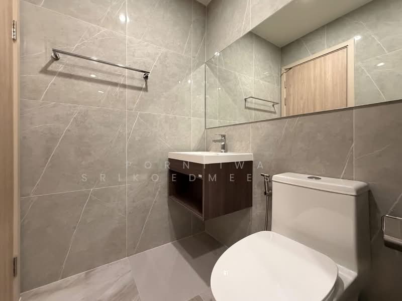 Nue District R9, Bangkok, 59 Rama 9 Road, Huai Khwang, Huai Khwang, Bangkok, 1 Bedroom, 27 sqm, Condo For Rent, by Porntiwa Srikoedmeesak, 500204269 - DDproperty.com