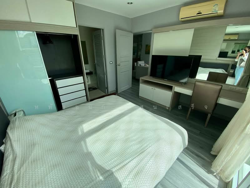 The Master Centrium Asoke-Sukhumvit, Bangkok, Sukhumvit 21, Khlongtoei Nua, Watthana, Bangkok, 2 Bedrooms, 72 sqm, Condo For Rent, by หทัยชนก แสนเสร็จ, 500204277 - DDproperty.com