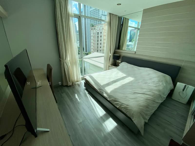 The Master Centrium Asoke-Sukhumvit, Bangkok, Sukhumvit 21, Khlongtoei Nua, Watthana, Bangkok, 2 Bedrooms, 72 sqm, Condo For Rent, by หทัยชนก แสนเสร็จ, 500204277 - DDproperty.com