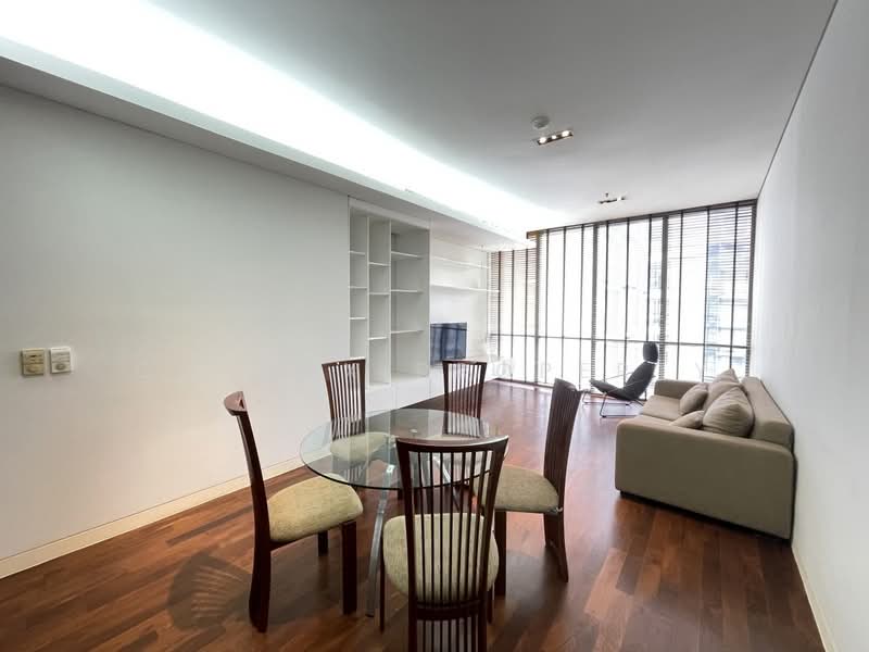 Domus 18, Bangkok, Soi Sukhumvit 18, Khlong Toei, Khlong Toei, Bangkok, 2 Bedrooms, 102 sqm, Condo For Sale, by Connex Property, 500204278 - DDproperty.com