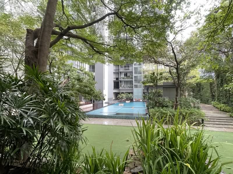 Domus 18, Bangkok, Soi Sukhumvit 18, Khlong Toei, Khlong Toei, Bangkok, 2 Bedrooms, 102 sqm, Condo For Sale, by Connex Property, 500204278 - DDproperty.com