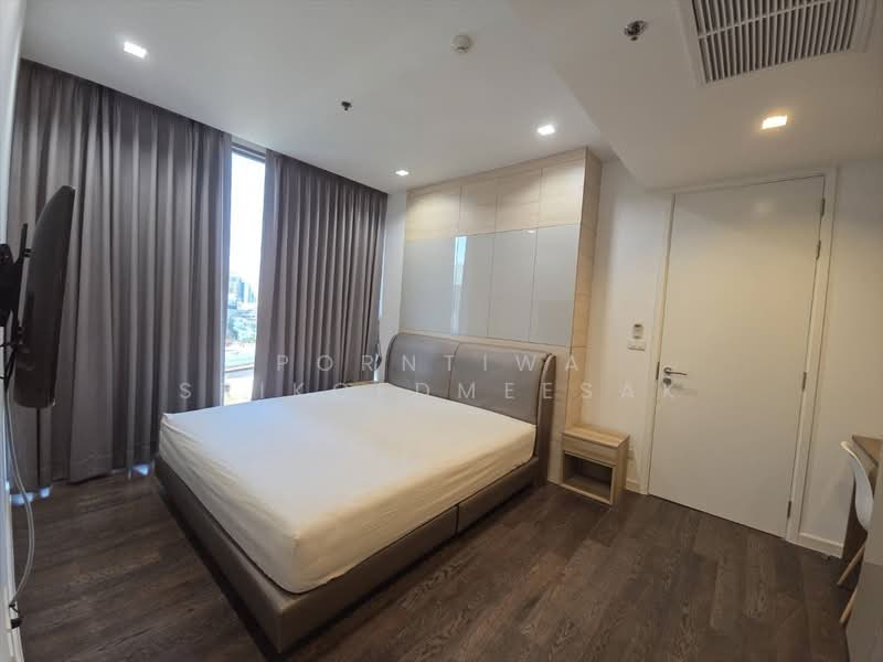 Nara 9 by Eastern Star : นารา 9 บาย อีสเทอร์น สตาร์, กรุงเทพ, แขวงทุ่งมหาเมฆ เขตสาทร กทม., ทุ่งมหาเมฆ, สาทร, กรุงเทพ, 78 ตร.ม., คอนโด ให้เช่า, โดย Porntiwa Srikoedmeesak, 500204279 - DDproperty.com