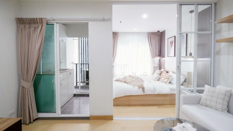 Regent Home Bangson 27, Bangkok, 877 Bangkok-Nonthaburi Road, Bang Sue, Bang Sue, Bangkok, 1 Bedroom, 28 sqm, Condo For Sale, by Kanueng Noppornpitak, 500204280 - DDproperty.com