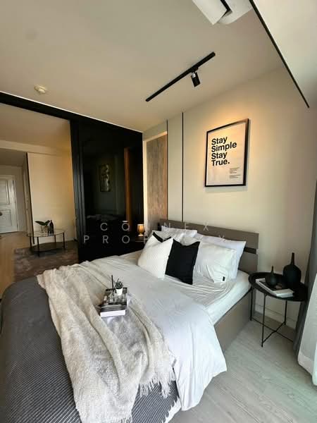 City Living Ratchada, Bangkok, Pracharat Bam phen, Huai Khwang, Huai Khwang, Bangkok, 1 Bedroom, 37 sqm, Condo For Sale, by Connex Property, 500204282 - DDproperty.com