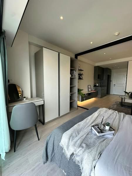 City Living Ratchada, Bangkok, Pracharat Bam phen, Huai Khwang, Huai Khwang, Bangkok, 1 Bedroom, 37 sqm, Condo For Sale, by Connex Property, 500204282 - DDproperty.com