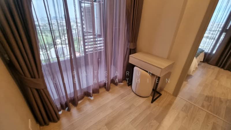 IDEO Mobi Sukhumvit Eastpoint, Bangkok, Sukhumvit Road, Bang Na, Bang Na, Bangkok, 1 Bedroom, 39 sqm, Condo For Rent, by Patsarun Leelasathien, 500204284 - DDproperty.com