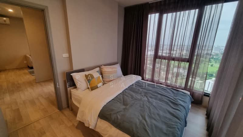 IDEO Mobi Sukhumvit Eastpoint, Bangkok, Sukhumvit Road, Bang Na, Bang Na, Bangkok, 1 Bedroom, 39 sqm, Condo For Rent, by Patsarun Leelasathien, 500204284 - DDproperty.com