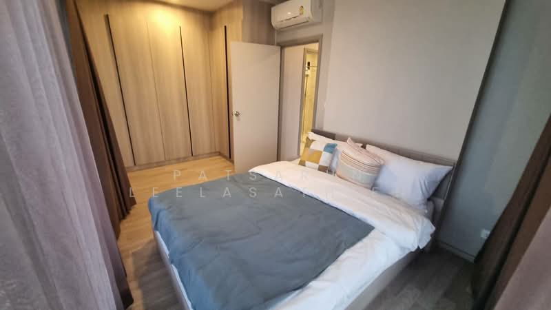 IDEO Mobi Sukhumvit Eastpoint, Bangkok, Sukhumvit Road, Bang Na, Bang Na, Bangkok, 1 Bedroom, 39 sqm, Condo For Rent, by Patsarun Leelasathien, 500204284 - DDproperty.com