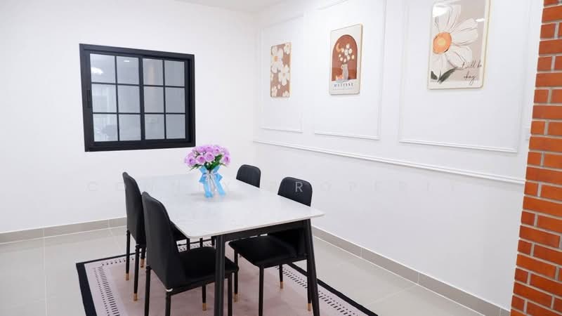 Chomfah warangkul Klong 2, Pathum Thani, Prachathipat, Thanyaburi, Pathum Thani, 3 Bedrooms, 140 sqm, Townhouse For Sale, by Connex Property, 500204286 - DDproperty.com