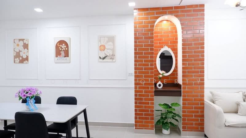 Chomfah warangkul Klong 2, Pathum Thani, Prachathipat, Thanyaburi, Pathum Thani, 3 Bedrooms, 140 sqm, Townhouse For Sale, by Connex Property, 500204286 - DDproperty.com