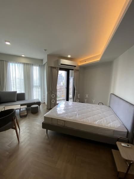 Chapter Chula-Samyan, Bangkok, Si Phraya Road, Si Phraya, Bang Rak, Bangkok, 1 Bedroom, 35 sqm, Condo For Sale, by Connex Property, 500204289 - DDproperty.com