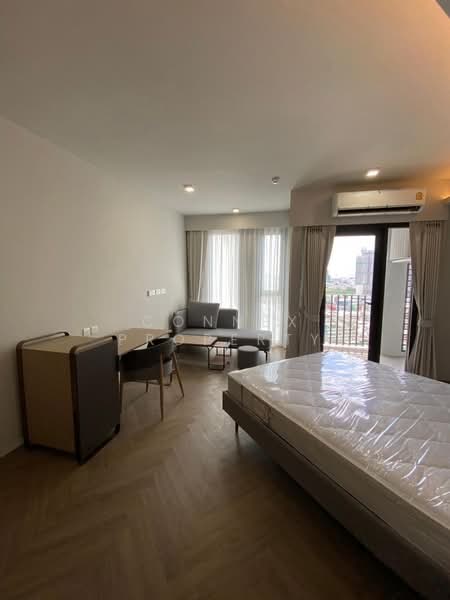 Chapter Chula-Samyan, Bangkok, Si Phraya Road, Si Phraya, Bang Rak, Bangkok, 1 Bedroom, 35 sqm, Condo For Sale, by Connex Property, 500204289 - DDproperty.com