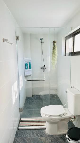 For Rent - Low-rise Apartment 3 beds around BTS Asoke, Bangkok