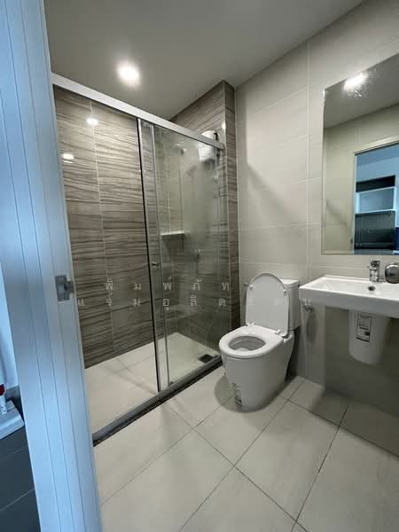 Supalai Park Yaek Fai Chai Station, Bangkok, 232 Charansanitwong Road 28/2, Ban Chang Lo, Bangkok Noi, Bangkok, Studio, 31 sqm, Condo For Rent, by พิมพ์ภัทรา แจ่มอุลิตรัตน, 500204292 - DDproperty.com