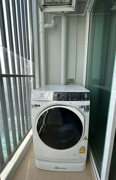 Supalai Park Yaek Fai Chai Station, Bangkok, 232 Charansanitwong Road 28/2, Ban Chang Lo, Bangkok Noi, Bangkok, Studio, 31 sqm, Condo For Rent, by พิมพ์ภัทรา แจ่มอุลิตรัตน, 500204292 - DDproperty.com