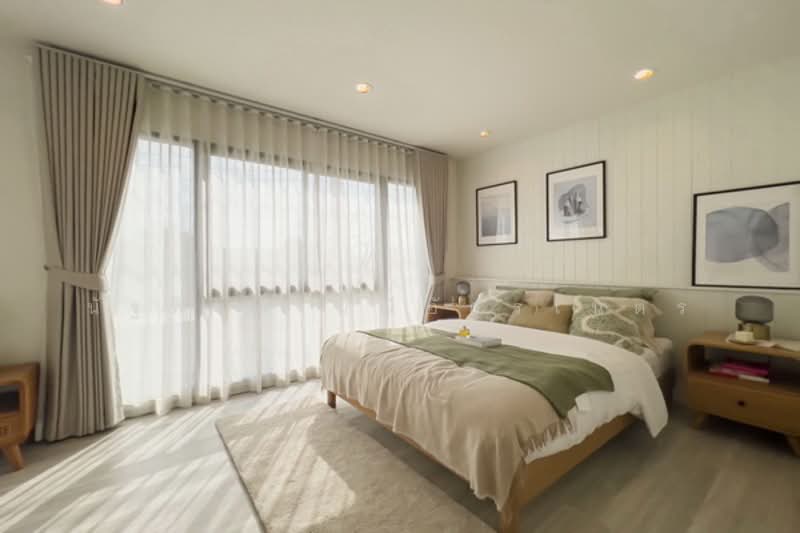 Anna Townhome Tiwanon - Chaengwattana, Nonthaburi, Ban Mai, Pak Kret, Nonthaburi, 3 Bedrooms, 180 sqm, Townhouse For Rent, by นัฐพงค์ มณีอัครเนตร, 500204300 - DDproperty.com