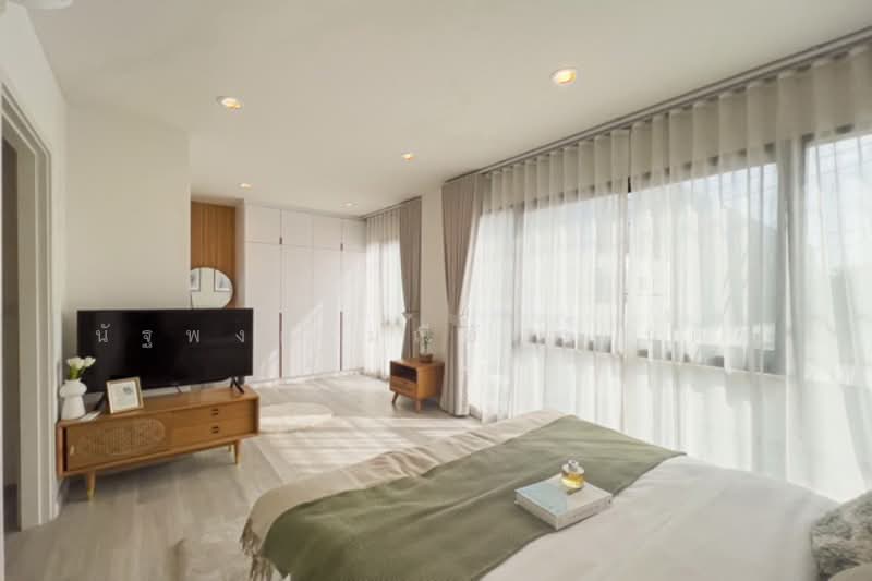 Anna Townhome Tiwanon - Chaengwattana, Nonthaburi, Ban Mai, Pak Kret, Nonthaburi, 3 Bedrooms, 180 sqm, Townhouse For Rent, by นัฐพงค์ มณีอัครเนตร, 500204300 - DDproperty.com