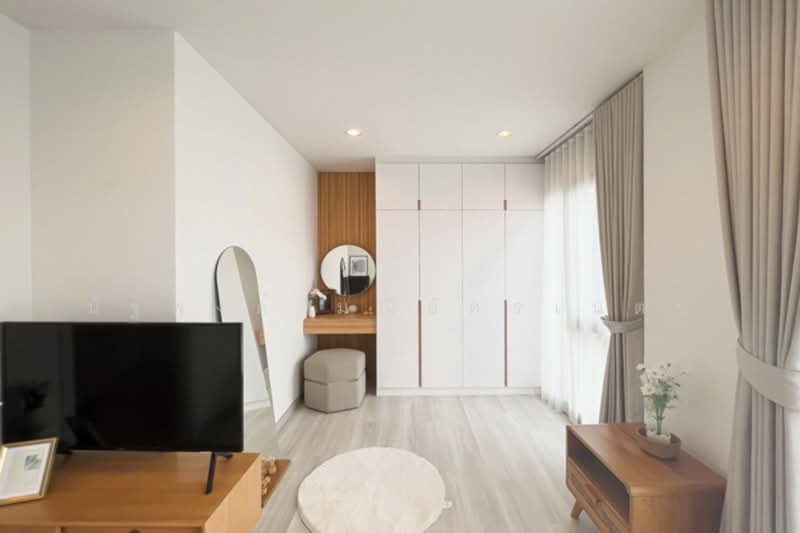 Anna Townhome Tiwanon - Chaengwattana, Nonthaburi, Ban Mai, Pak Kret, Nonthaburi, 3 Bedrooms, 180 sqm, Townhouse For Rent, by นัฐพงค์ มณีอัครเนตร, 500204300 - DDproperty.com