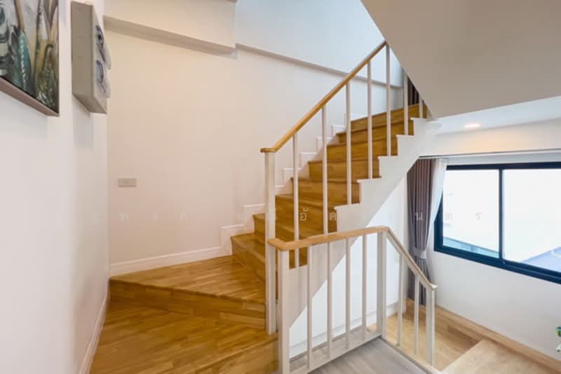 Anna Townhome Tiwanon - Chaengwattana, Nonthaburi, Ban Mai, Pak Kret, Nonthaburi, 3 Bedrooms, 180 sqm, Townhouse For Rent, by นัฐพงค์ มณีอัครเนตร, 500204300 - DDproperty.com