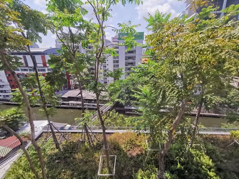 IDEO Mobi Asoke : ไอดีโอ โมบิ อโศก, กรุงเทพ, ถนน เพชรบุรีตัดใหม่, บางกะปิ, ห้วยขวาง, กรุงเทพ, 33 ตร.ม., คอนโด ให้เช่า, โดย หทัยชนก แสนเสร็จ, 500204302 - DDproperty.com