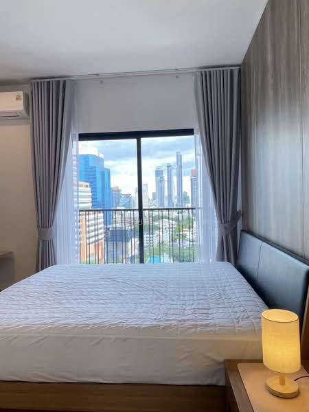 Noble Reveal, Bangkok, 36 Soi Sukhumvit 63, Ekamai Road, Phra Kanong Nua, Watthana, Bangkok, 1 Bedroom, 50 sqm, Condo For Rent, by หทัยชนก แสนเสร็จ, 500204315 - DDproperty.com