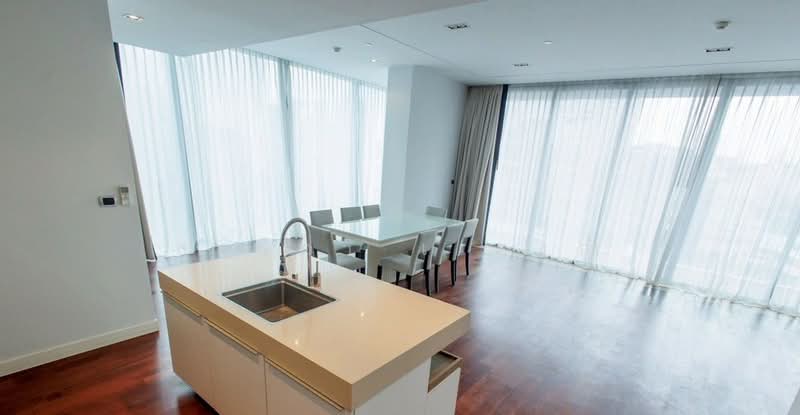 MARQUE Sukhumvit, Bangkok, 719 Sukhumvit 39 Road, Khlong Tan Nua, Watthana, Bangkok, 3 Bedrooms, 192 sqm, Condo For Rent, by Sarika Saengkam, 500204317 - DDproperty.com