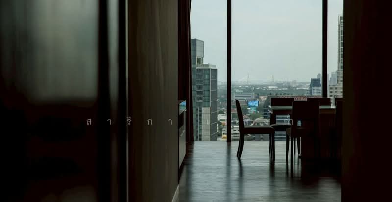 MARQUE Sukhumvit, Bangkok, 719 Sukhumvit 39 Road, Khlong Tan Nua, Watthana, Bangkok, 3 Bedrooms, 192 sqm, Condo For Rent, by Sarika Saengkam, 500204317 - DDproperty.com