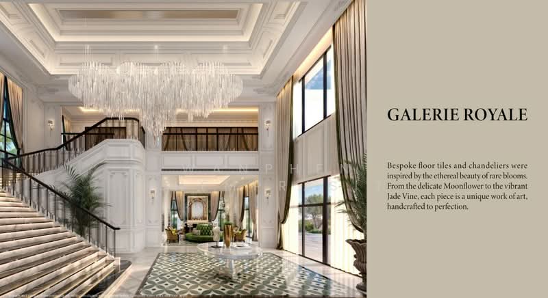 The Palazzo Krungthep Kreetha : เดอะ พาลาซโซ่ กรุงเทพกรีฑา, กรุงเทพ, ศรีนครินทร์-ร่มเกล้า, สะพานสูง, สะพานสูง, กรุงเทพ, 1,180 ตร.ม., บ้านเดี่ยว ขาย, โดย Wanphen Khemprasit, 500204318 - DDproperty.com