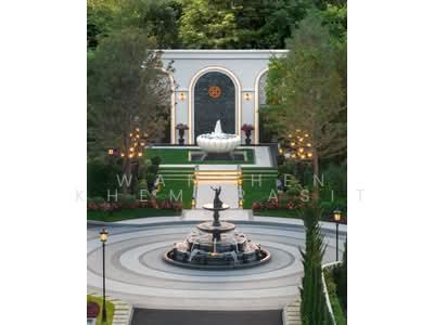 ขาย - The Palazzo Krungthep Kreetha : เดอะ พาลาซโซ่ กรุงเทพกรีฑา, กรุงเทพ