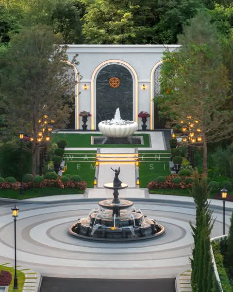 The Palazzo Krungthep Kreetha : เดอะ พาลาซโซ่ กรุงเทพกรีฑา, กรุงเทพ, ศรีนครินทร์-ร่มเกล้า, สะพานสูง, สะพานสูง, กรุงเทพ, 1,180 ตร.ม., บ้านเดี่ยว ขาย, โดย Wanphen Khemprasit, 500204318 - DDproperty.com