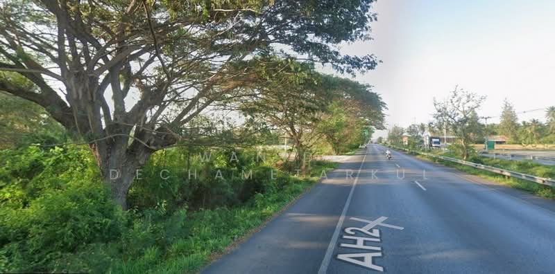 ที่ดิน16 ไร่กว่า ติดถนนเพชรเกษม จ.ประจวบคีรีขันธ์ อ.บ่อนอก ที่ดินติดถนนหลัก รูปแปลงลึก, Prachuap Khiri Khan, Bo Nok, Muang Prachaubkirikhan, Prachuap Khiri Khan, , 26,248 sqm, Land For Sale, by Wanida Dechametarkul, 500204320 - DDproperty.com