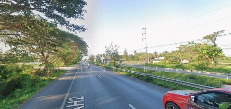 ที่ดิน16 ไร่กว่า ติดถนนเพชรเกษม จ.ประจวบคีรีขันธ์ อ.บ่อนอก ที่ดินติดถนนหลัก รูปแปลงลึก, Prachuap Khiri Khan, Bo Nok, Muang Prachaubkirikhan, Prachuap Khiri Khan, , 26,248 sqm, Land For Sale, by Wanida Dechametarkul, 500204320 - DDproperty.com