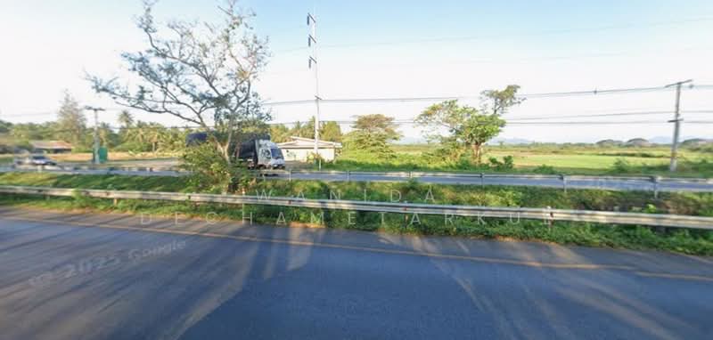 ที่ดิน16 ไร่กว่า ติดถนนเพชรเกษม จ.ประจวบคีรีขันธ์ อ.บ่อนอก ที่ดินติดถนนหลัก รูปแปลงลึก, ประจวบคีรีขันธ์, บ่อนอก, เมืองประจวบคีรีขันธ์, ประจวบคีรีขันธ์, 26,248 ตร.ม., ที่ดิน ขาย, โดย Wanida Dechametarkul, 500204320 - DDproperty.com