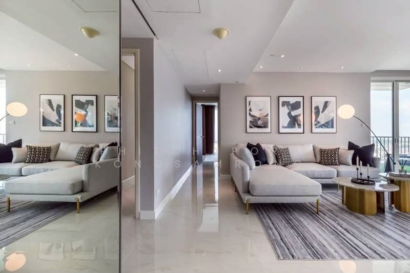 Fullerton Sukhumvit, Bangkok, Sukhumvit Road, Khlong Tan Nua, Watthana, Bangkok, 3 Bedrooms, 170 sqm, Condo For Rent, by Phitchaporn Kongsamrong, 500204322 - DDproperty.com