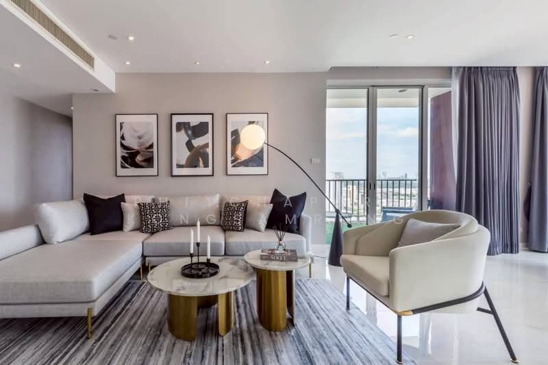 Fullerton Sukhumvit, Bangkok, Sukhumvit Road, Khlong Tan Nua, Watthana, Bangkok, 3 Bedrooms, 170 sqm, Condo For Rent, by Phitchaporn Kongsamrong, 500204322 - DDproperty.com