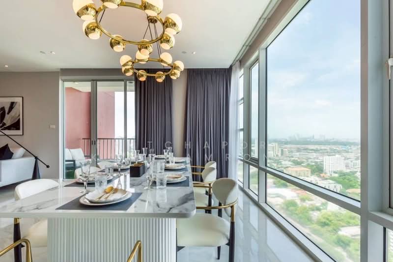 Fullerton Sukhumvit, Bangkok, Sukhumvit Road, Khlong Tan Nua, Watthana, Bangkok, 3 Bedrooms, 170 sqm, Condo For Rent, by Phitchaporn Kongsamrong, 500204322 - DDproperty.com
