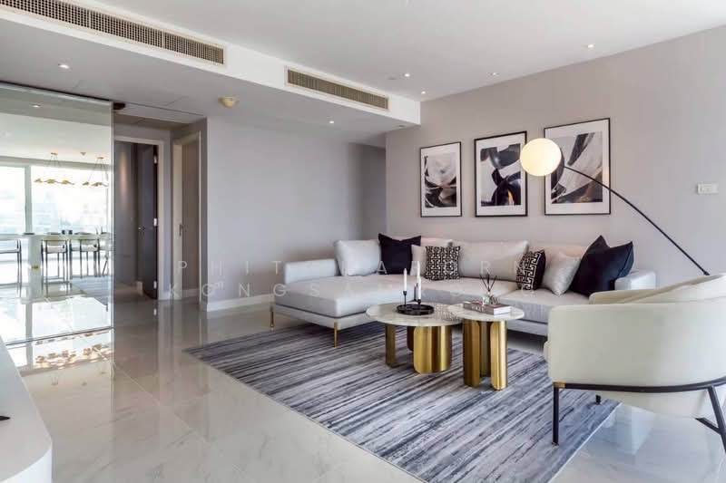 Fullerton Sukhumvit, Bangkok, Sukhumvit Road, Khlong Tan Nua, Watthana, Bangkok, 3 Bedrooms, 170 sqm, Condo For Rent, by Phitchaporn Kongsamrong, 500204322 - DDproperty.com