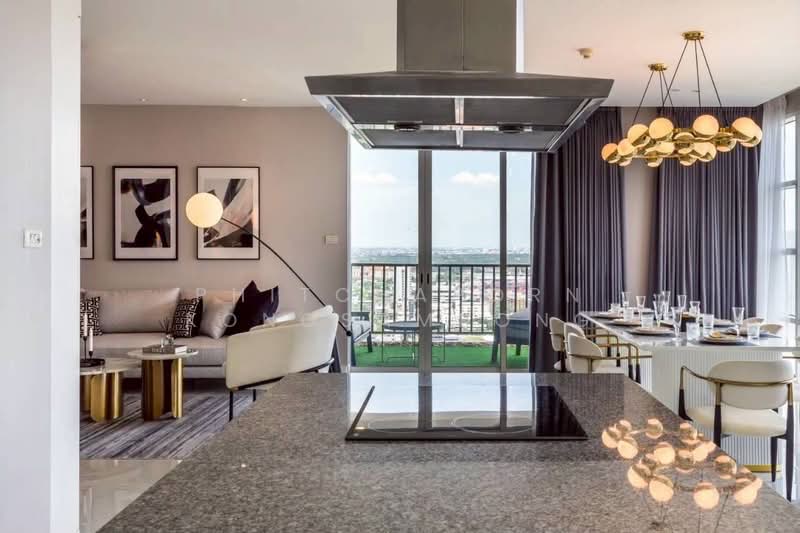 Fullerton Sukhumvit, Bangkok, Sukhumvit Road, Khlong Tan Nua, Watthana, Bangkok, 3 Bedrooms, 170 sqm, Condo For Rent, by Phitchaporn Kongsamrong, 500204322 - DDproperty.com