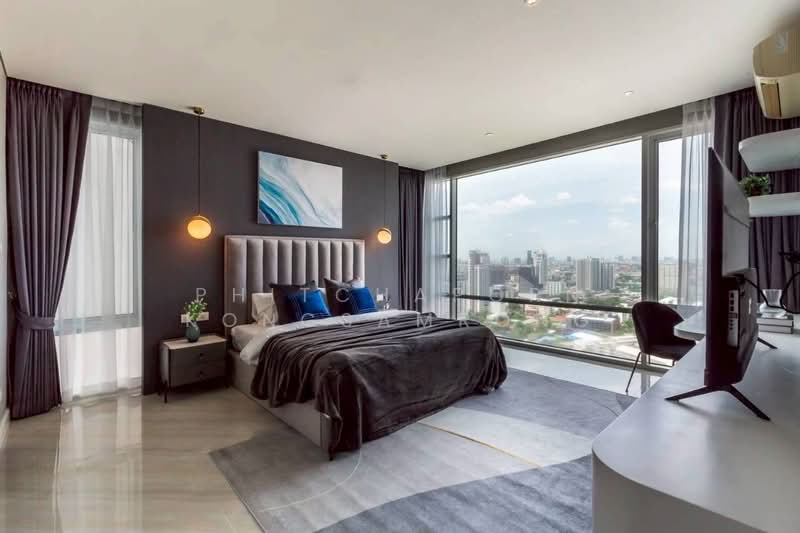 Fullerton Sukhumvit, Bangkok, Sukhumvit Road, Khlong Tan Nua, Watthana, Bangkok, 3 Bedrooms, 170 sqm, Condo For Rent, by Phitchaporn Kongsamrong, 500204322 - DDproperty.com