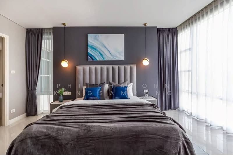 Fullerton Sukhumvit : ฟูลเลอตัน สุขุมวิท, กรุงเทพ, ถนนสุขุมวิท, คลองตันเหนือ, วัฒนา, กรุงเทพ, 170 ตร.ม., คอนโด ให้เช่า, โดย Phitchaporn Kongsamrong, 500204322 - DDproperty.com