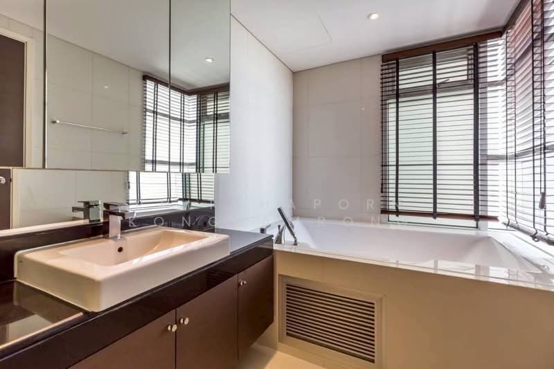 Fullerton Sukhumvit, Bangkok, Sukhumvit Road, Khlong Tan Nua, Watthana, Bangkok, 3 Bedrooms, 170 sqm, Condo For Rent, by Phitchaporn Kongsamrong, 500204322 - DDproperty.com