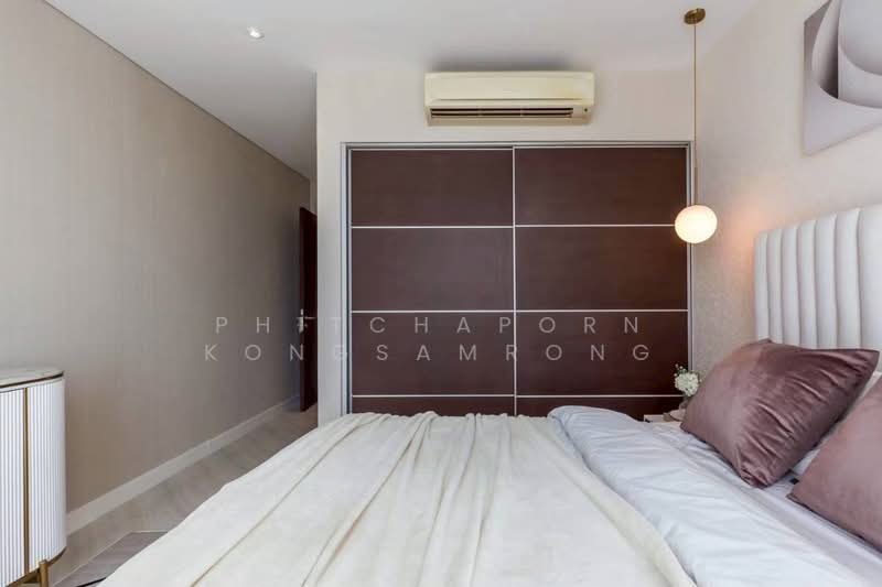 Fullerton Sukhumvit, Bangkok, Sukhumvit Road, Khlong Tan Nua, Watthana, Bangkok, 3 Bedrooms, 170 sqm, Condo For Rent, by Phitchaporn Kongsamrong, 500204322 - DDproperty.com
