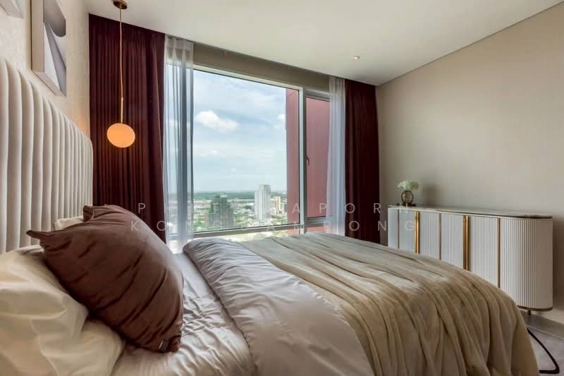 Fullerton Sukhumvit, Bangkok, Sukhumvit Road, Khlong Tan Nua, Watthana, Bangkok, 3 Bedrooms, 170 sqm, Condo For Rent, by Phitchaporn Kongsamrong, 500204322 - DDproperty.com