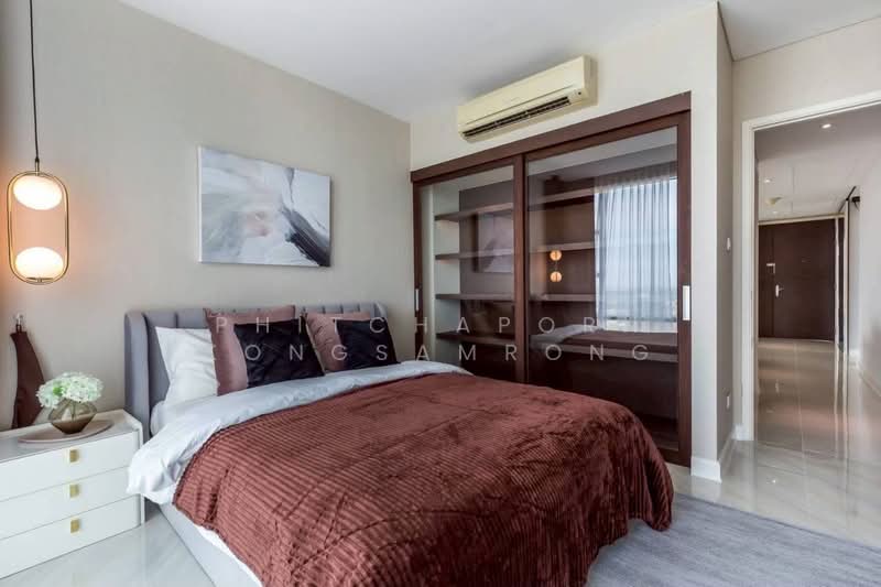 Fullerton Sukhumvit, Bangkok, Sukhumvit Road, Khlong Tan Nua, Watthana, Bangkok, 3 Bedrooms, 170 sqm, Condo For Rent, by Phitchaporn Kongsamrong, 500204322 - DDproperty.com