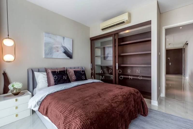 Fullerton Sukhumvit, Bangkok, Sukhumvit Road, Khlong Tan Nua, Watthana, Bangkok, 3 Bedrooms, 170 sqm, Condo For Rent, by Phitchaporn Kongsamrong, 500204322 - DDproperty.com